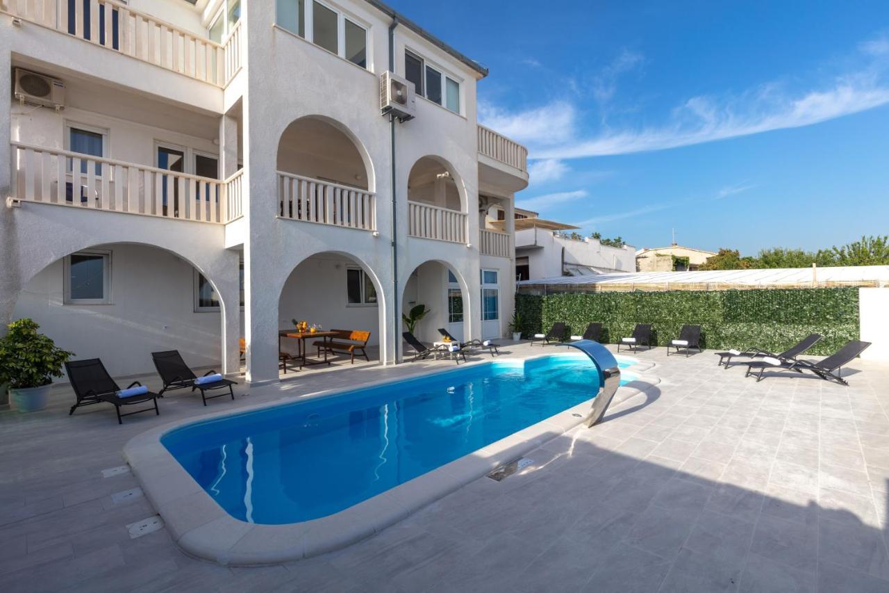 Villa Anja Lux, ספליט מראה חיצוני תמונה