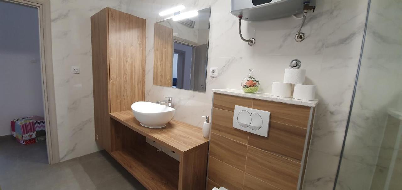 Villa Anja Lux, ספליט מראה חיצוני תמונה