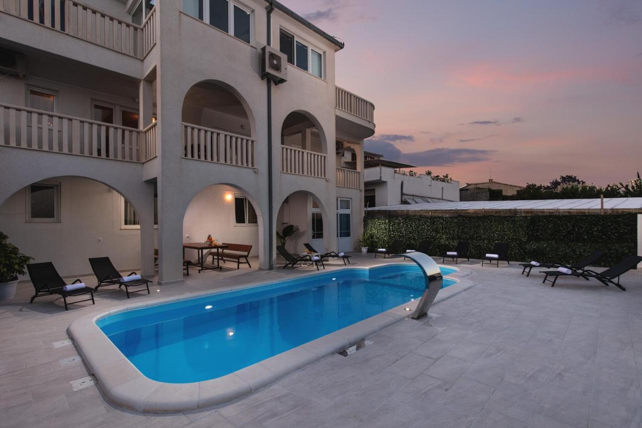 Villa Anja Lux, ספליט מראה חיצוני תמונה