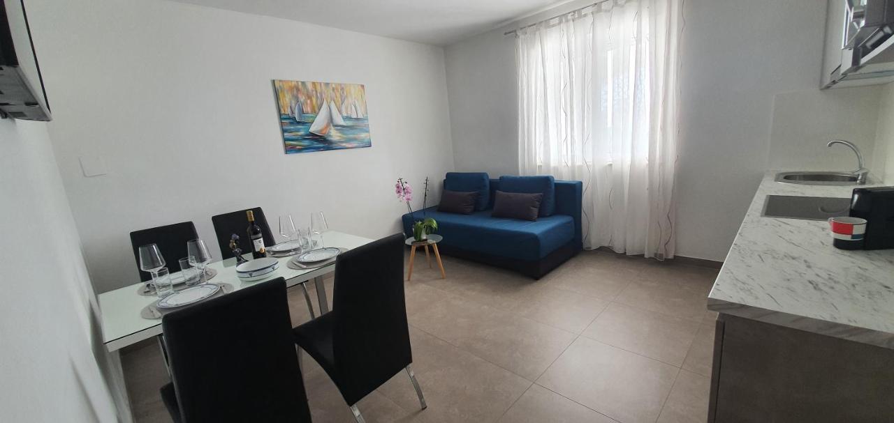 Villa Anja Lux, ספליט מראה חיצוני תמונה