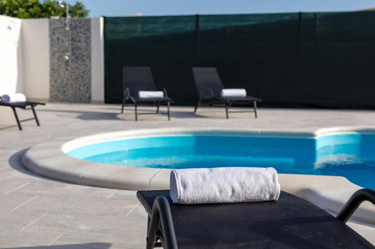 Villa Anja Lux, ספליט מראה חיצוני תמונה