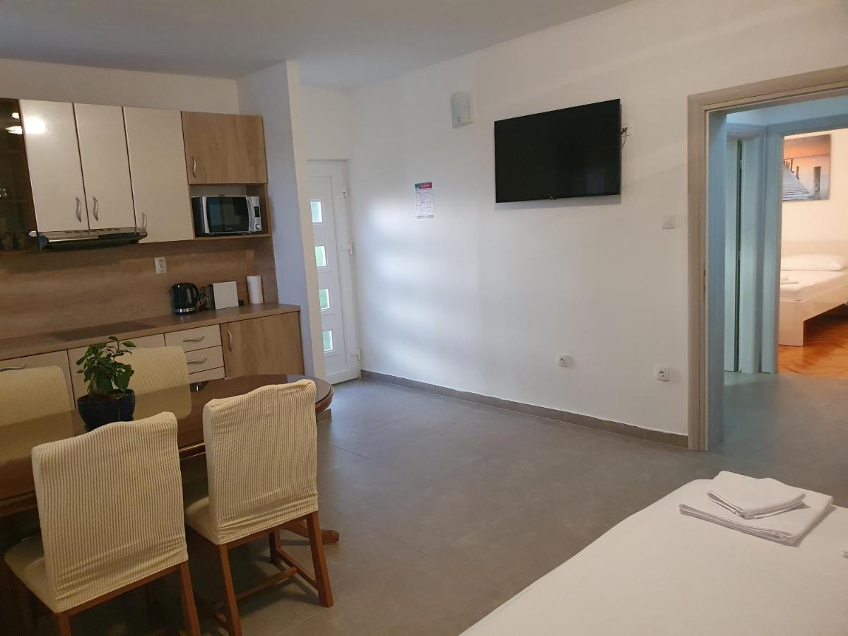 Villa Anja Lux, ספליט מראה חיצוני תמונה